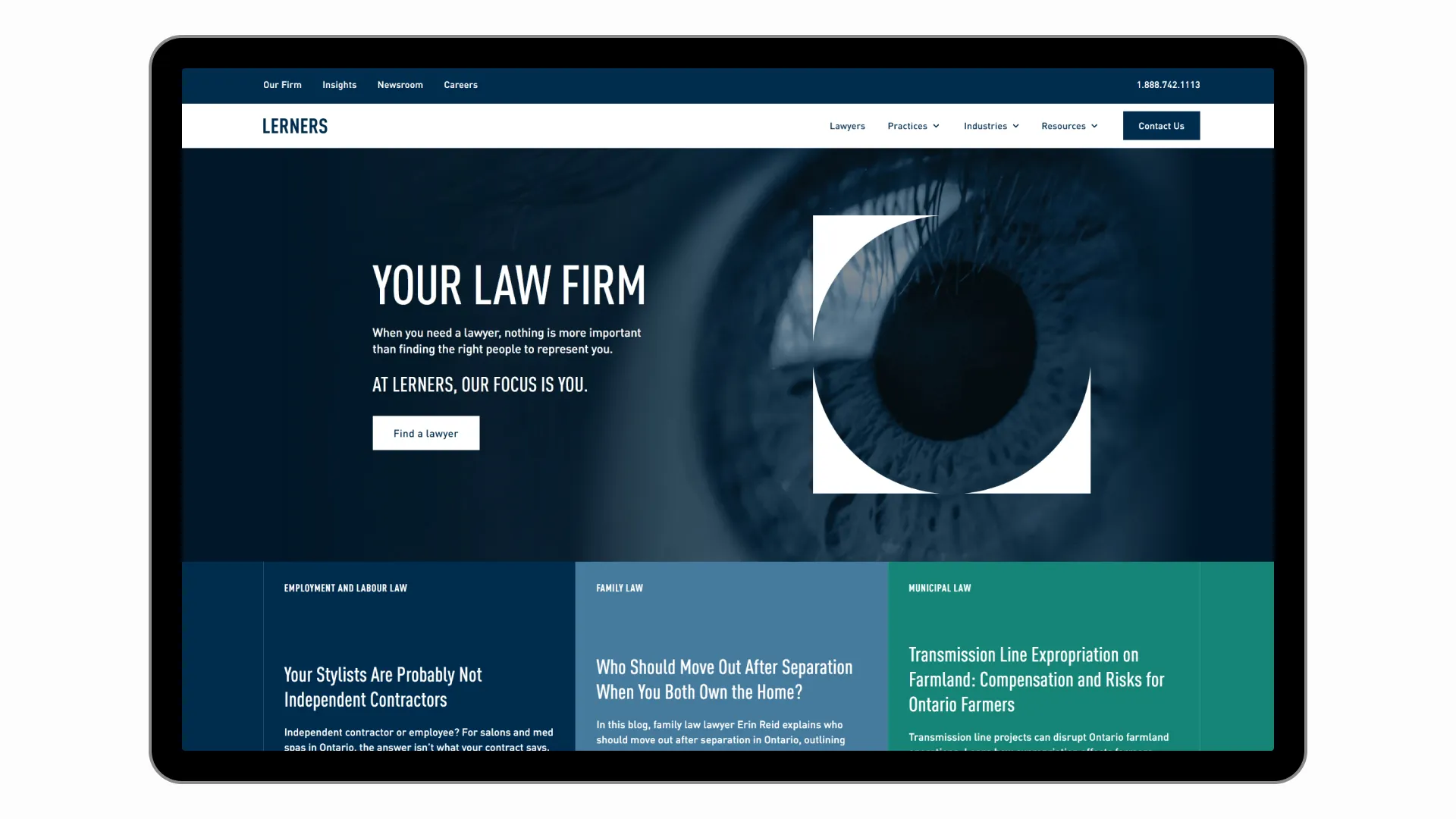 Lerners LLP — Ontario law firm
