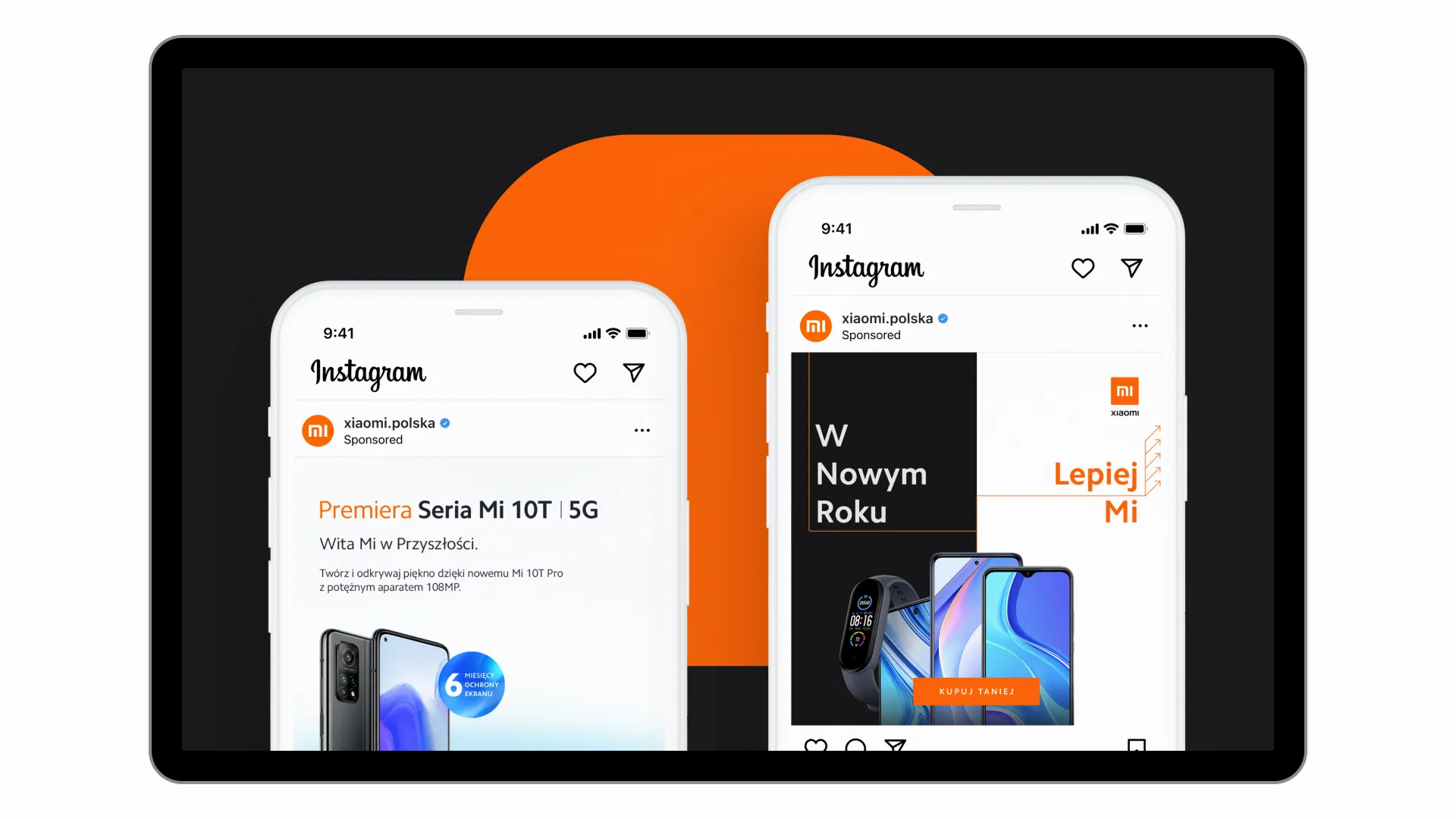 Xiaomi — New Year campaign for the global smartphone leader